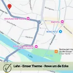 Ddhomes Lahnliebe App 01 - Balkon,therme,smarttv Apartman